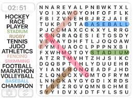 Whether the skill level is as a beginner or something more advanced, they're an ideal way to pass the time when you have nothing else to do like waiting in an airport, sitting in your car or as a means to. Word Search Games In English Apps On Google Play