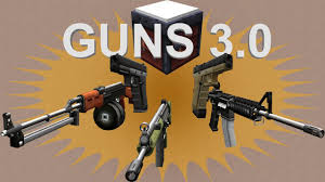 100% trabajando en 0 dispositivos, votado por 22085, desarrollado por multiplayer hk. Minecraft Guns 1 16 Youtube