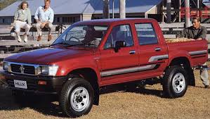 Used Toyota Hilux Review 1988 1997 Carsguide
