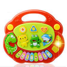 New Useful Popular Baby Kid Animal Farm Piano Music Toy Developmental Music Instrument Musical Toysfor Chidlren Music Toys Kids Piano New Baby Products