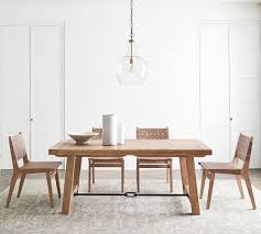 Maybe you would like to learn more about one of these? Benchwright Extending Dining Table Pottery Barn