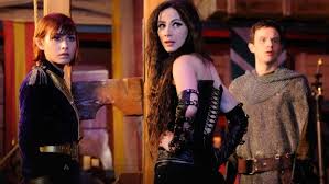 Doux Reviews: Warehouse 13: Don't Hate the Player