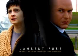 Official Trailer for Indie Film LAMBENT FUSE