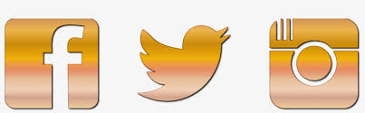 Facebook and twitter logo sketch, bie, download,. Facebook Instagram Twitter Png Facebook Twitter Instagram Png Free Transparent Png Download Pngkey