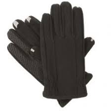 Isotoner Mens Smartouch Gloves