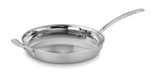 Amazon Com Cuisinart Mcp22 20n Multiclad Pro Stainless 8 Inch Open Skillet Kitchen Dining Cuisinart Best Skillet Cuisinart Cookware