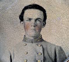 Capt Samuel Simpson Biddle Jr. (1843-1868)