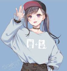 13 imej korea kartoon terbaik perempuan gadis anime dan perkahwinan wallpaper. 80 Gambar Anime Keren Lucu Sedih Dyp Im