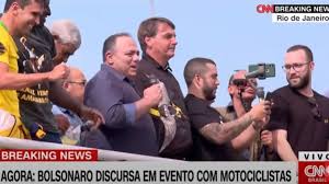 Pazuello discursa ao lado de bolsonaro em ato no rio no último dia 24 imagem: Exercito Avalia Transferir Pazuello Para A Reserva Com Data Retroativa Politica Ig