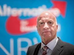 The afd cleverly triangulated the slogan, we are the people, raised by the protesters who brought it is too simplistic however to put the rise of the afd down to germany's relatively liberal response to the. Parteien Lucassen Wird Spitzenkandidat Der Nrw Afd Bei Bundestagswahl Nrw Westfalische Nachrichten