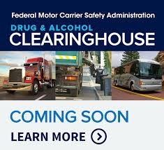 What Tests Are Required And When Does Testing Occur Fmcsa