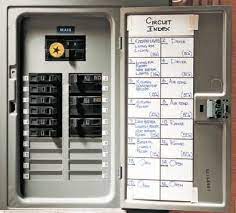 Contact us to customize your electrical control panel labels. Identify All Your Circuits 176 Circuit Breaker Electrical Panel Box Labels Other Circuit Breakers Circuit Breakers Disconnectors