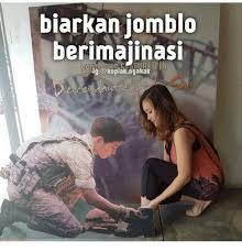 12 Gambar Meme Lucu Imajinasi Para Jomblo Yang Bikin Ngakak Dunia Gambar Lucu Meme Lucu Meme