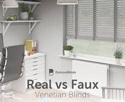 Faux wood blinds blinds & shades : Differences Between Real And Faux Wood Venetian Blinds Dotcomblinds