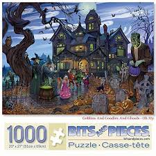 We did not find results for: Bits And Pieces 1000 Piece Jigsaw Puzzle For Adults 20 Https Www Amazon Com Dp B07x Halloween Puzzles Halloween Jigsaw Puzzles 300 Pieces Jigsaw Puzzle