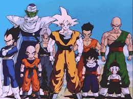 The only movie animation with any alterations appeared in dragon ball z movie 6, in which the z scrolling across the dragon ball at the beginning of the. I Make Dragon Ball Edits