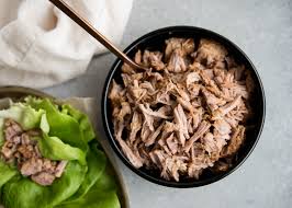 21 day fix southwestern pulled pork tenderloin {instant pot | slow cooker} | the foodie and the fix. Cook And Savor Slow Cooker Bbq Pulled Pork