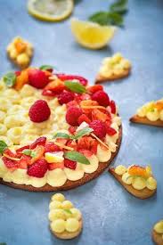 Tarte Citron Chocolat Blanc Recette Un Dejeuner De Soleil Recette Tarte Au Citron Tarte Chocolat Blanc