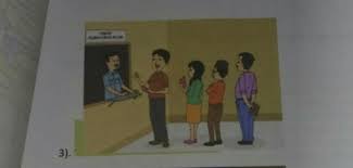Mengamati Gambar Kegiatan Pada Gambar Di Bawah Ini Kemudian Ceritakanlah Apa Yang Mereka Lakukan Brainly Co Id