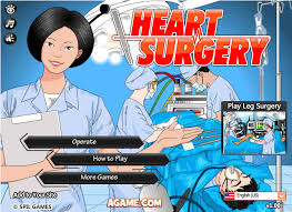 Heart Surgery Game Heart Surgery Play Hearts Surgery