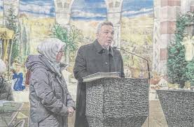 Christen Und Muslime Beten An Der Krippe Christlich Islamische Arbeitsgemeinschaft Recklinghausen Www Ciag Re De