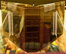 Copies of gutenberg's invention spread throughout europe, but. Gutenberg Bible Wikipedia