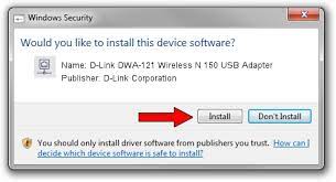 Publish date language version download; Download And Install D Link Corporation D Link Dwa 121 Wireless N 150 Usb Adapter Driver Id 751506