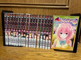 完結】TOLOVEる-とらぶる-ダークネス全巻1〜18巻セット｜PayPayフリマ