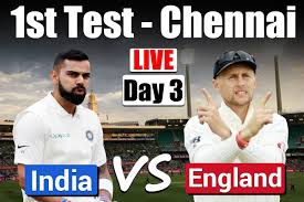 Watch all cricket matches schedule with live cricket streaming and tv channels where u can watch how to watch ipl on internet. Highlights India Vs England 1st Test Day 3 Dom Bess Puts Visitors In Commanding Position Despite Rishabh Pant Heroics