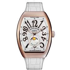 Franck muller is a watchmaker and a native of switzerland. Vanguard Lady Franck Muller