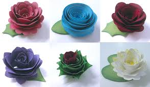 Download Twirled Flowers Pazzles Craft Room