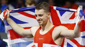 The athlete, 27, put on a hunky. Tokyo 2020 If I Can Go To La 2028 That Would Be Incredible Team Gb S Double Olympic Champion Max Whitlock Eurosport