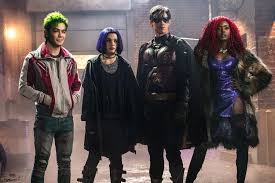 The Grown-Up World of the Not-so-Teen Titans | ScreenFish