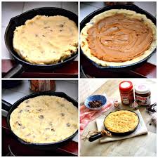 Pin On Lotus Cookie Skillet