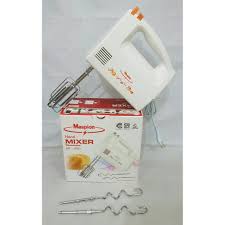 Produk maspion unit 1 sidoarjo / produk maspion un. Hand Mixer Maspion Type Mt 1150 Sidoarjo Shopee Indonesia