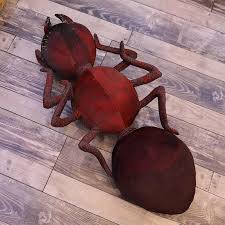 Frevola, anders live dogs that could score: Riesen Plusch Rote Ameise Gefullte Weiche Mini Tier Spielzeug Kreative Plushie Insekt Decor Kinder Jungen Madchen Erwachsene Geschenk 46 70 100cm Stuffed Plush Animals Aliexpress