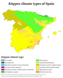 Város sűrűség 2 • népsűrűség 3 • jelmagyarázat (kattints a térképjelőlőre elrejtéshez). Spanyolorszag Eghajlata Climate Of Spain Xcv Wiki