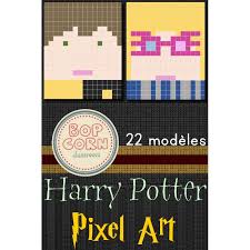 Pixel art harry potter edvige. Harry Potter Pixel Art