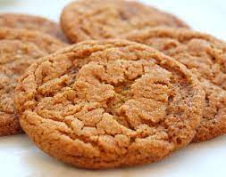 Crispy Ginger Cookies Ginger Cookie Recipes Ginger Biscuits Ginger Cookies