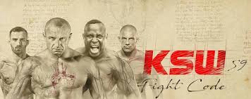 Fight code features the returning of mariusz pudzianowski who headlines the evening facing off serigne ousmane dia. Netia Gala Ksw 59 Fight Code W Netia Ppv