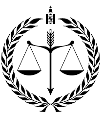 The supreme court's official emblem was designed by yvonne holton, herald painter at the court of lord lyon in scotland. Supreme Court Of Mongolia Wikipedia