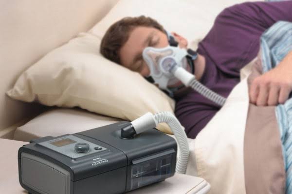 Bipap machine product image