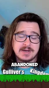 Gulliver Treasure Island