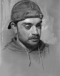 Drawing classes.. Mathaf ..Doha-Qatar