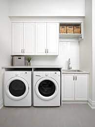 Pin By Pallavi Murari On New House Ideas Modern Laundry Rooms Laundry Room Remodel Laundry Room Design