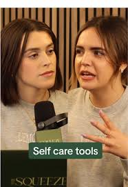 Self-Care Tools: Bailee Madison's Love Note Therapy