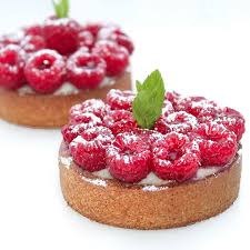 Tartelette Framboise Et Vanille Vegan En 2020 Tarte Sucree Recettes Sucrees Recettes De Tartes Sucrees