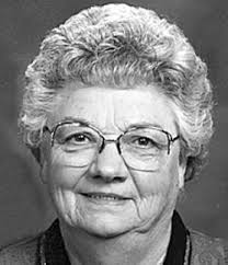 Ruby D Hustad Field (1930-2009)