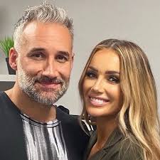 Laura Anderson and Dane Bowers' families to meet for the first time at  Christmas Day brunch in Dubai