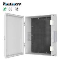 [Ready to Ship] 200x120x75mm Uworthy Good Price Wall Mount Electrical Junction Box IP65 Waterproof ABS Plastic Enclosure Housing